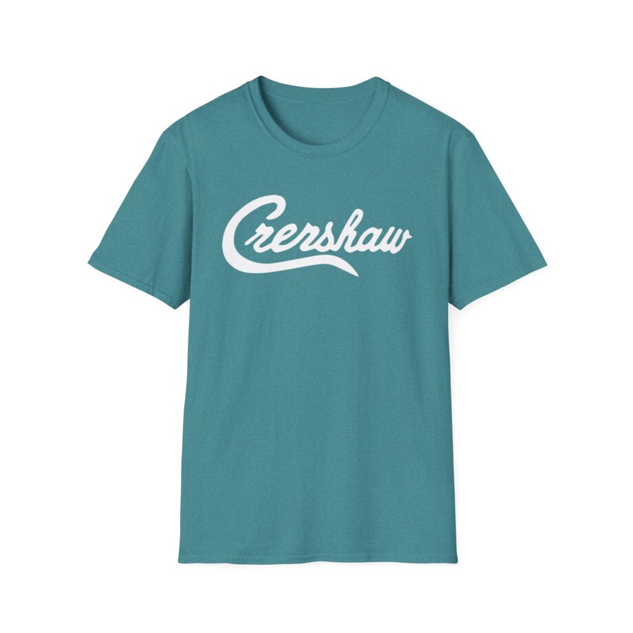 Arcangel Crershaw Unisex Softstyle T-Shirt