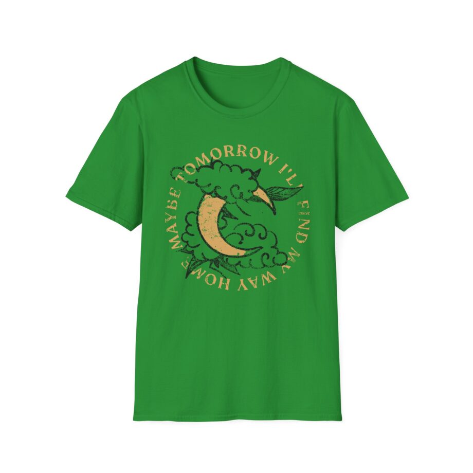 Stereophonics Maybe Tomorrow Unisex Softstyle T-Shirt