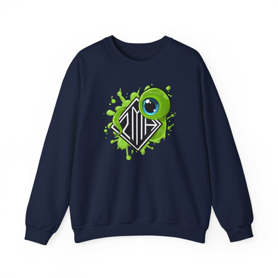 Jacksepticeye Signature Unisex Heavy Blend™ Crewneck Sweatshirt