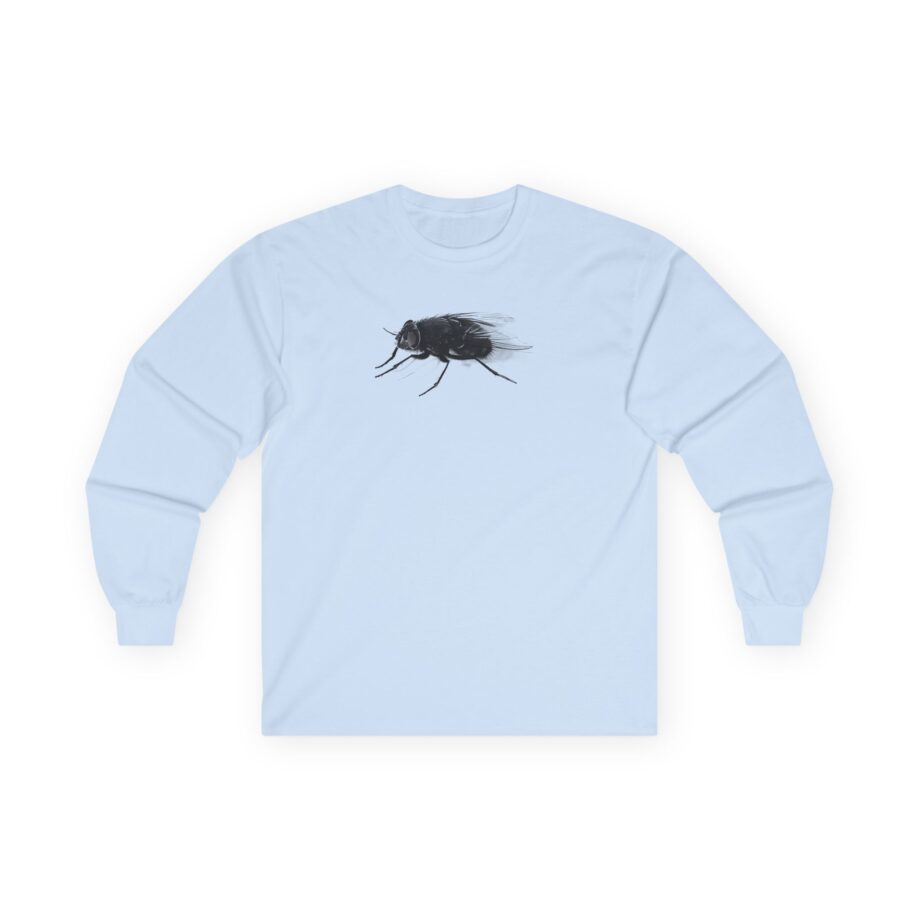 Sunny Day Real Estate ‎lp2 the Fly 1995 Unisex Ultra Cotton Long Sleeve Tee