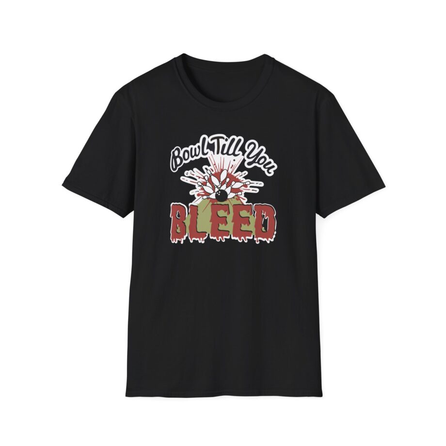 Dexter Unisex Softstyle T-Shirt