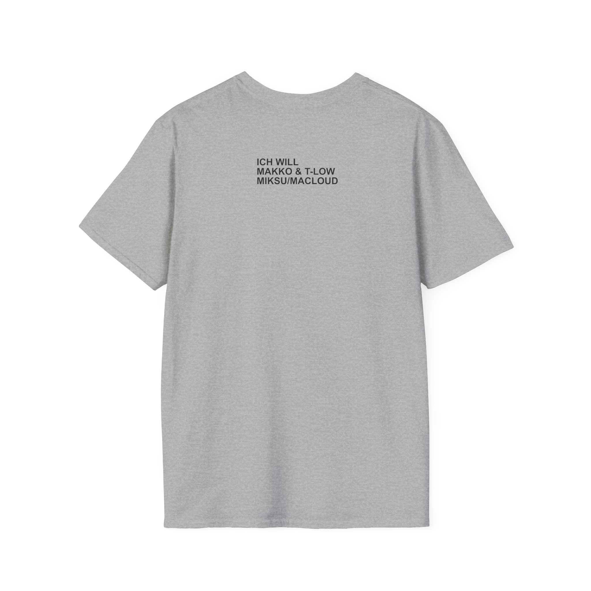 Makko Unisex Softstyle T-Shirt