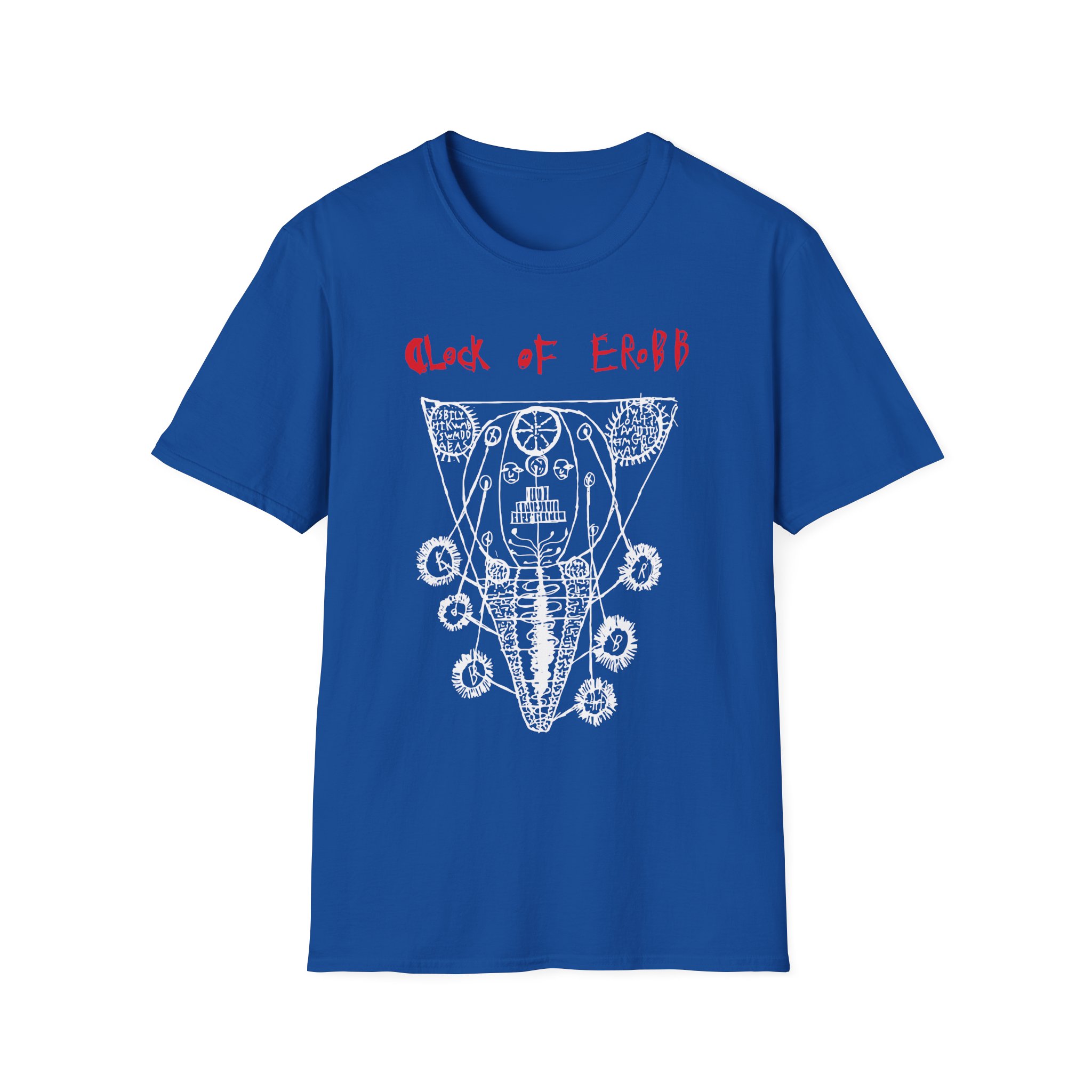 Erobb221 Unisex Softstyle T-Shirt