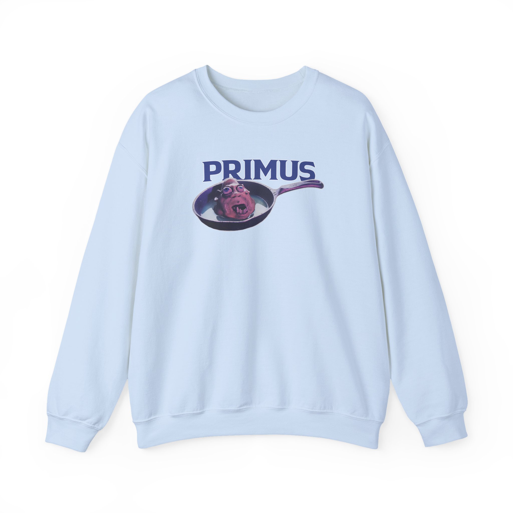 Primus Frizzle Fry Vintage Unisex Heavy Blendâ„¢ Crewneck Sweatshirt