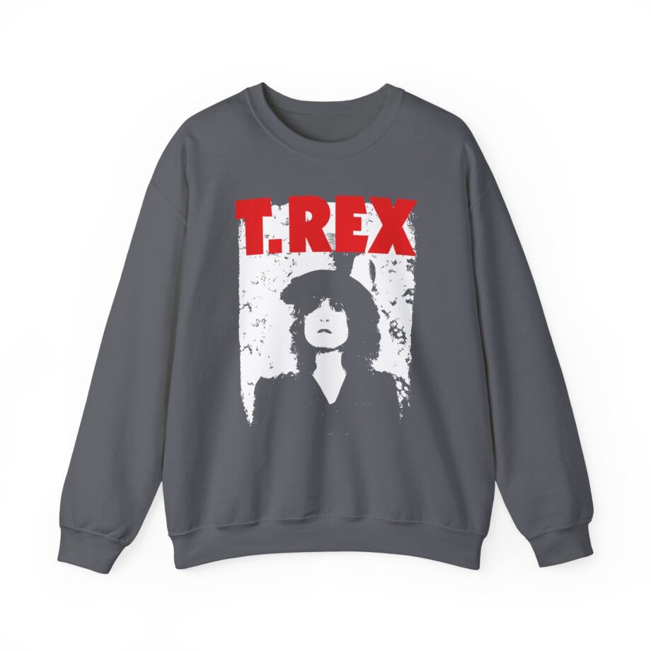 T Rex Slider Unisex Heavy Blend™ Crewneck Sweatshirt