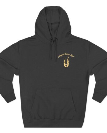 August Burns Red Make This Life Yours Three-Panel Fleece Hoodie