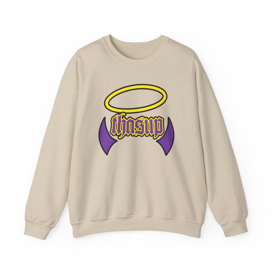 Thasup Unisex Heavy Blend™ Crewneck Sweatshirt