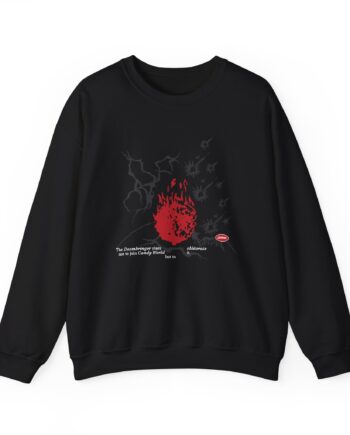 Ryan Trahan Joyride Candy World Obliterator Unisex Heavy Blend™ Crewneck Sweatshirt