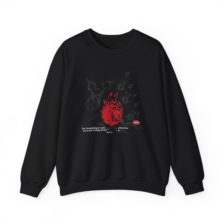 Ryan Trahan Joyride Candy World Obliterator Unisex Heavy Blend™ Crewneck Sweatshirt