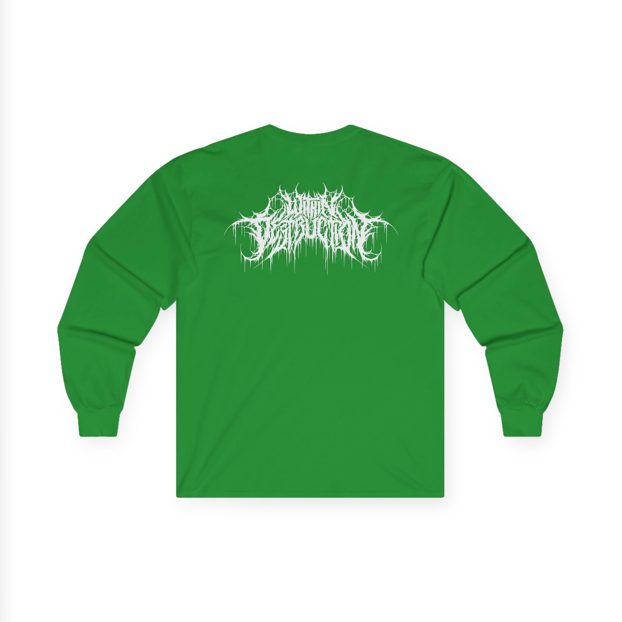 Within Destruction Swag Slam Unisex Ultra Cotton Long Sleeve Tee