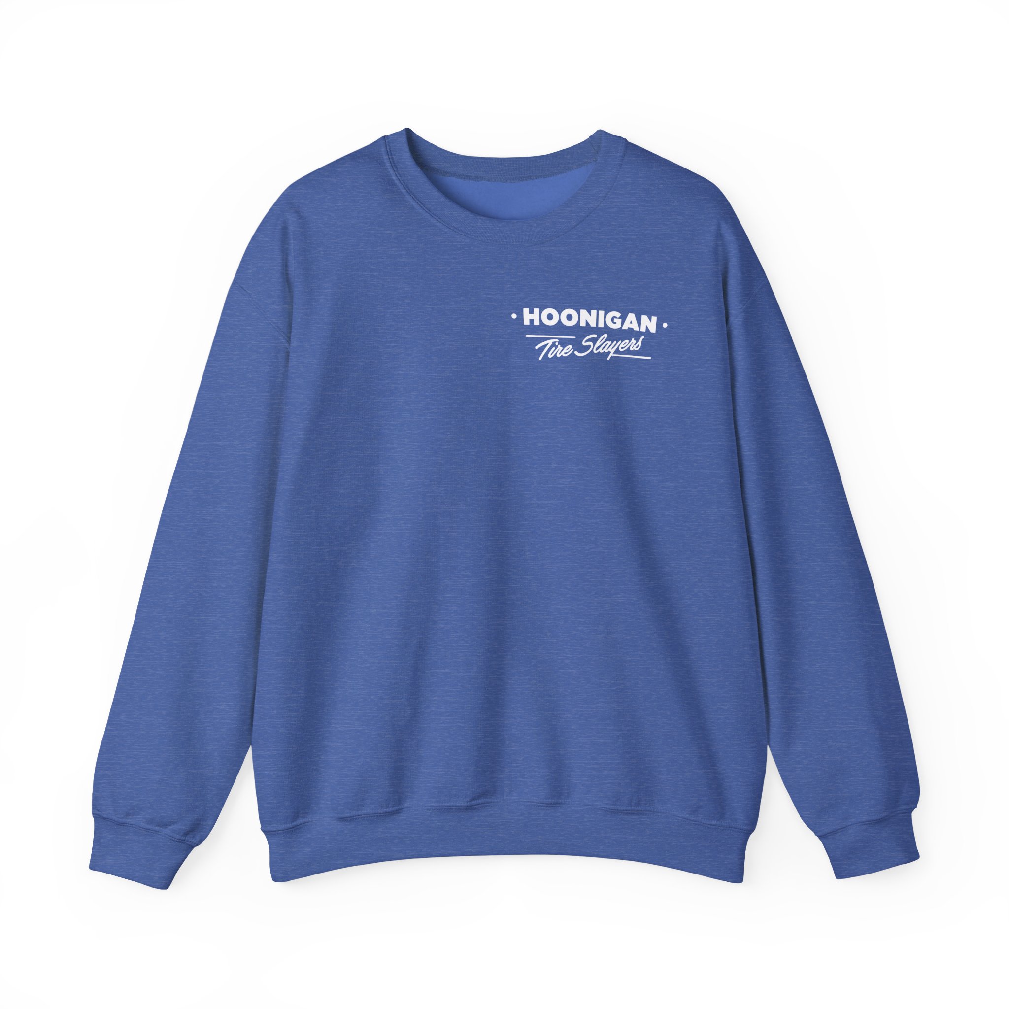 Ken Block Hoonigan Cheater Slicks Unisex Heavy Blendâ„¢ Crewneck Sweatshirt