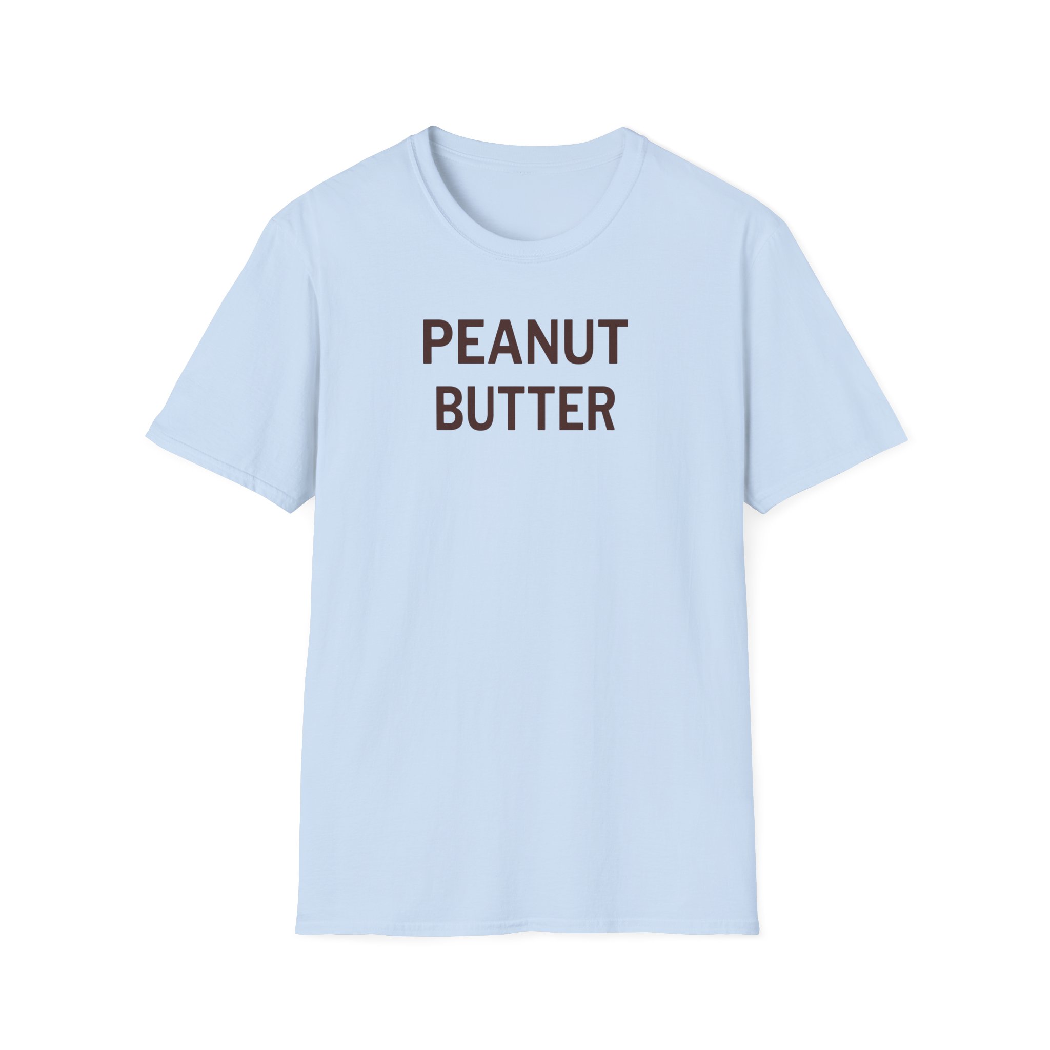 Shirin David Peanut Butter Unisex Softstyle T-Shirt