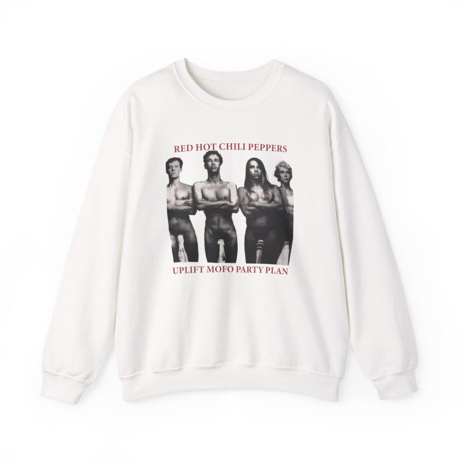 Red Hot Chili Peppers Unisex Heavy Blend™ Crewneck Sweatshirt