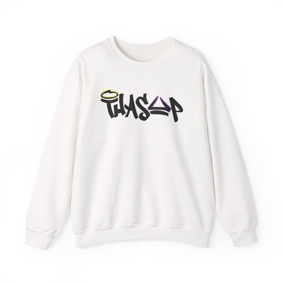 Thasup Graffito Unisex Heavy Blend™ Crewneck Sweatshirt