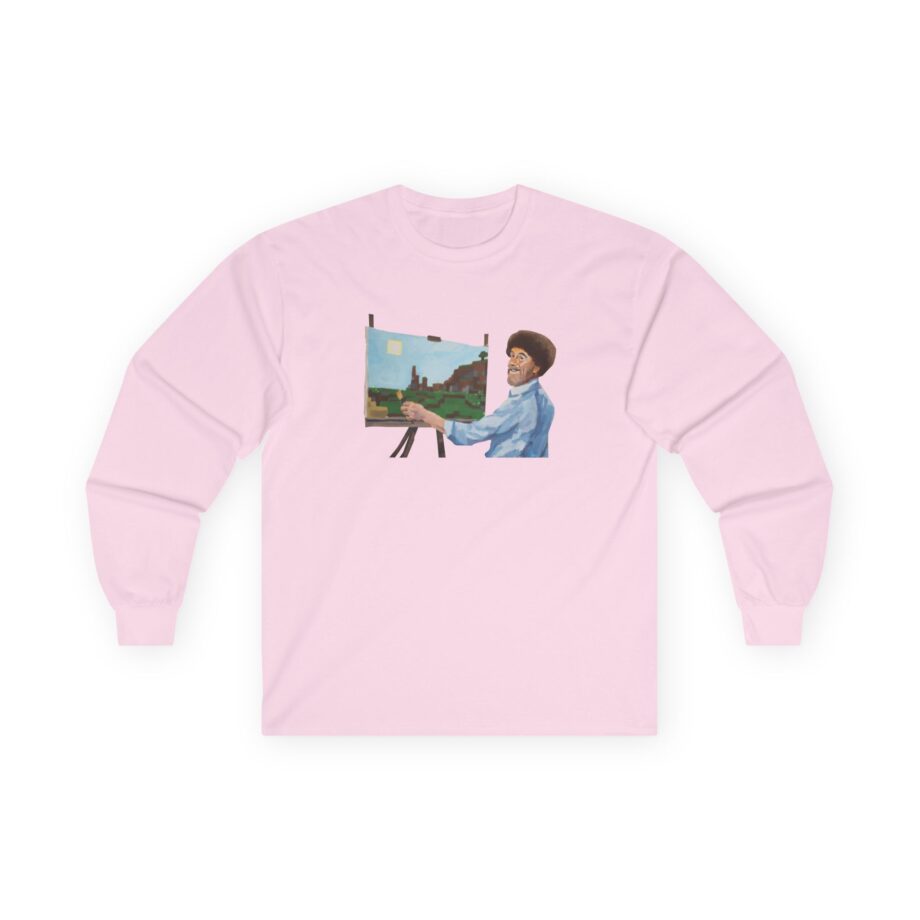 Winrar Josephemichelle Unisex Ultra Cotton Long Sleeve Tee