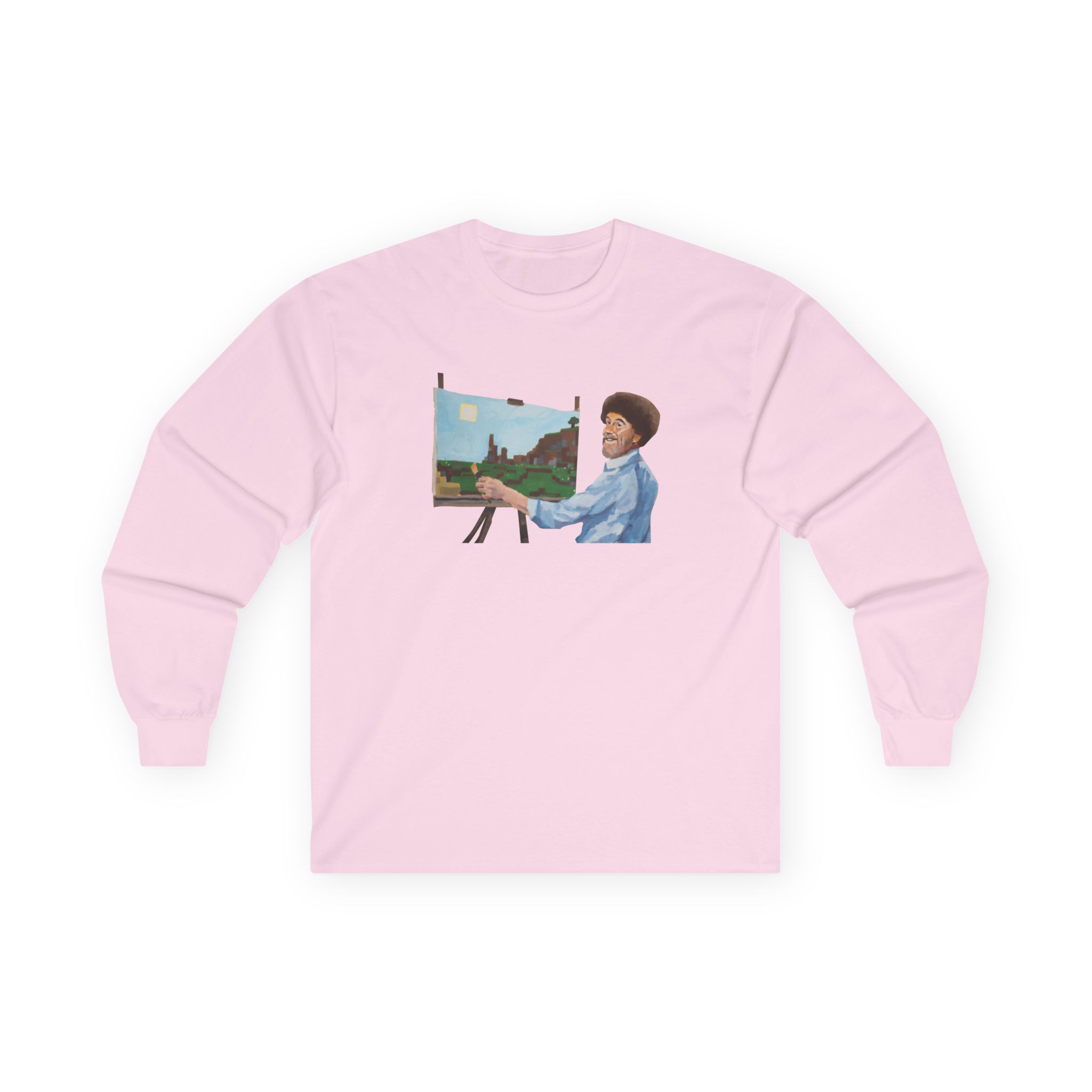 Winrar Josephemichelle Unisex Ultra Cotton Long Sleeve Tee