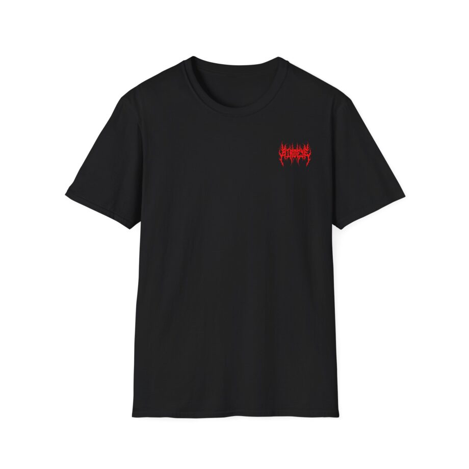 Dashiexp Road Warrior Unisex Softstyle T-Shirt