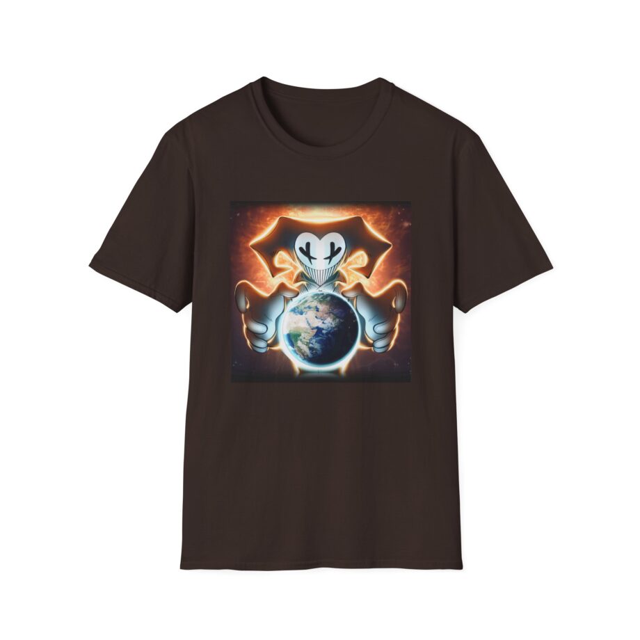 Clownpierce Unisex Softstyle T-Shirt
