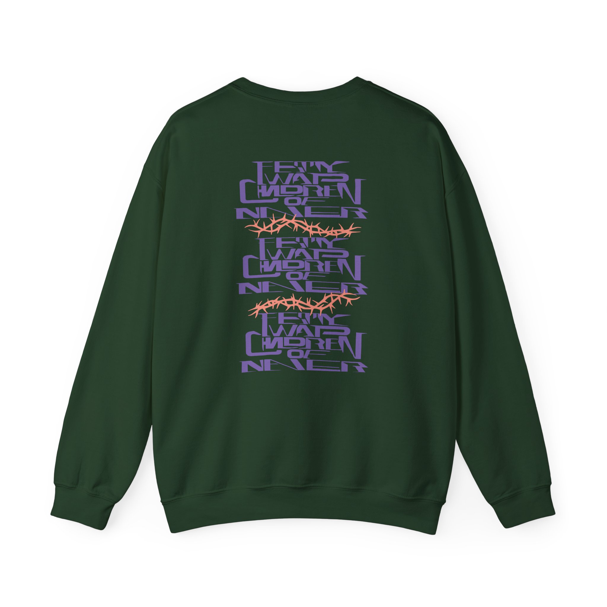 Fetty Wap Unisex Heavy Blendâ„¢ Crewneck Sweatshirt