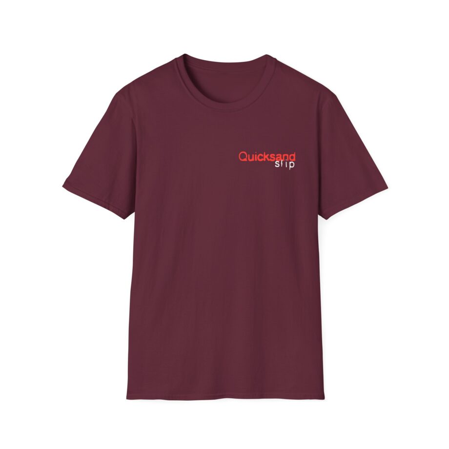 Quicksand Slip Divers Unisex Softstyle T-Shirt