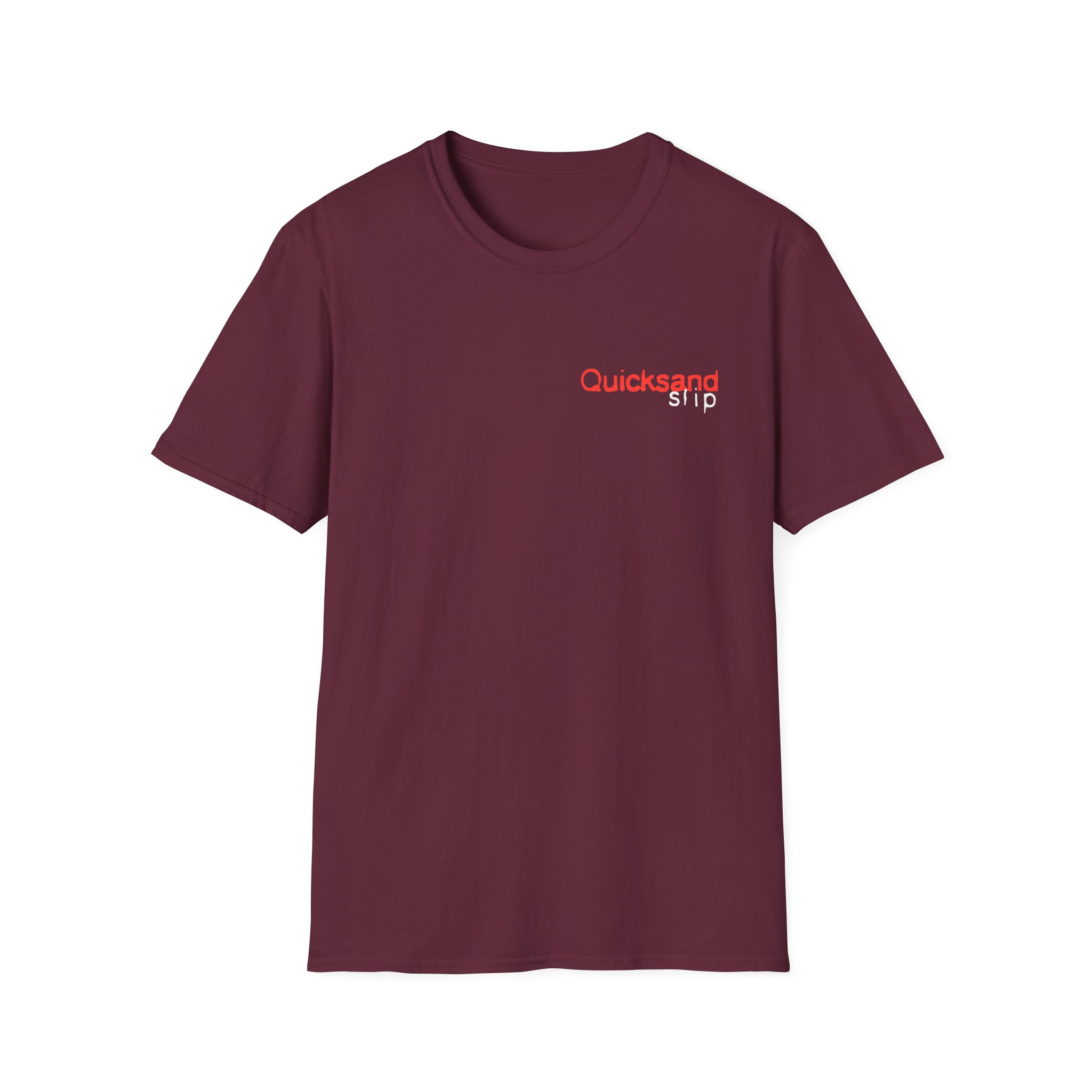 Quicksand Slip Divers Unisex Softstyle T-Shirt