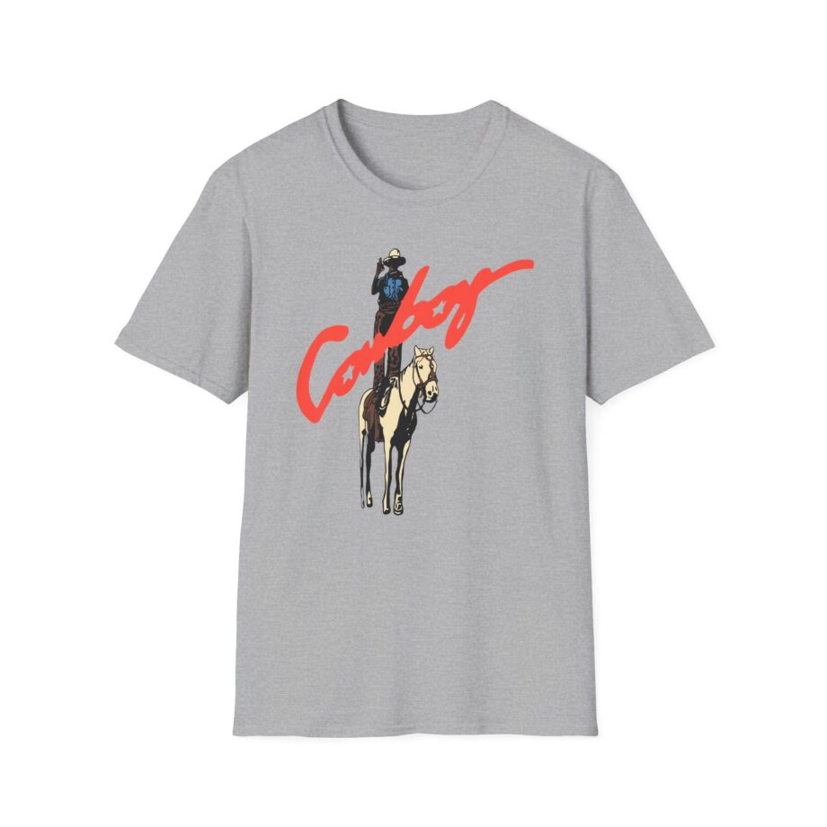 Forrest Frank Unisex Softstyle T-Shirt