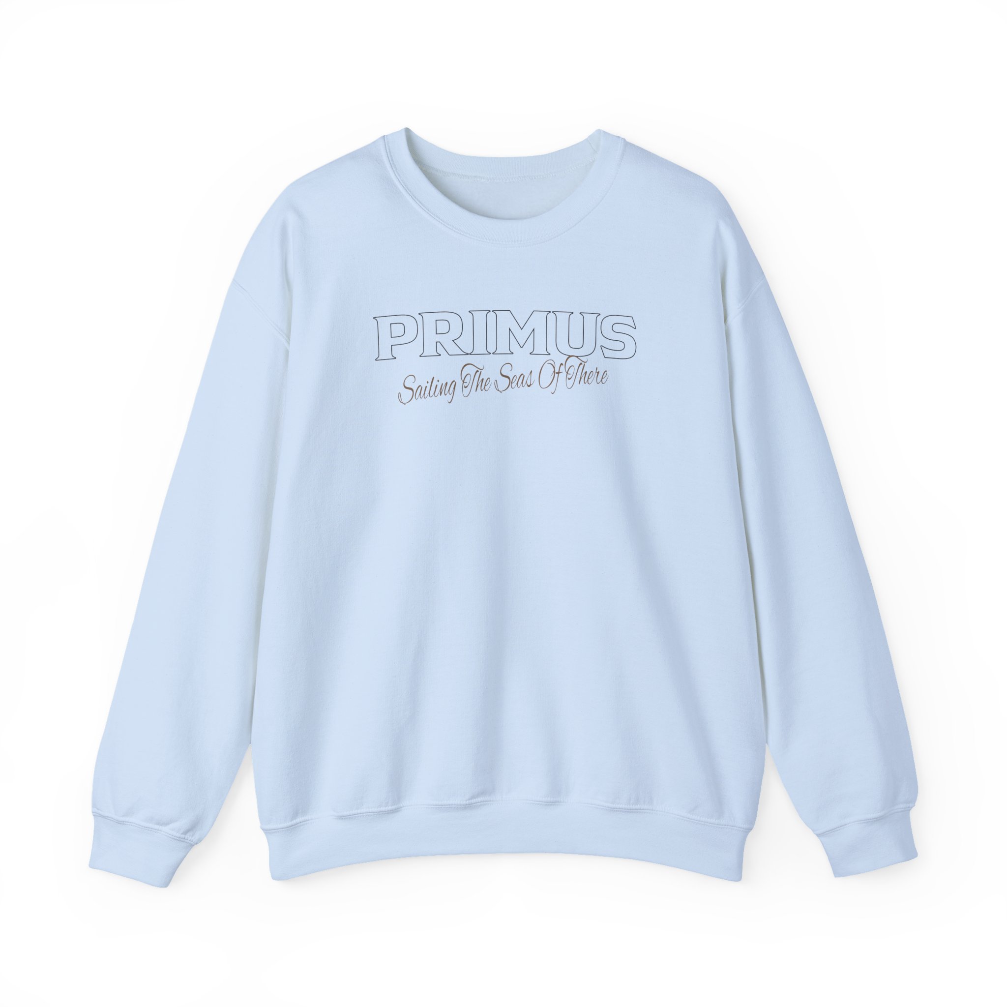 Primus Sailing the Seas of Cheese Unisex Heavy Blendâ„¢ Crewneck Sweatshirt