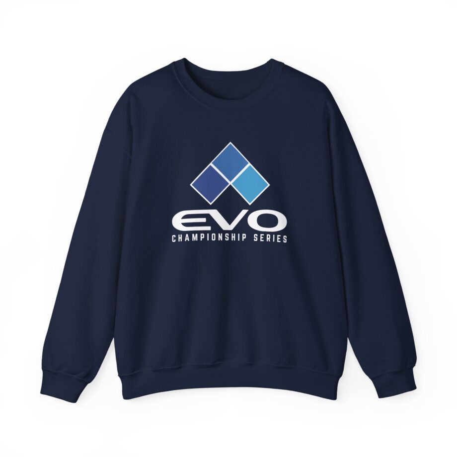 Evo 2019 Unisex Heavy Blend™ Crewneck Sweatshirt