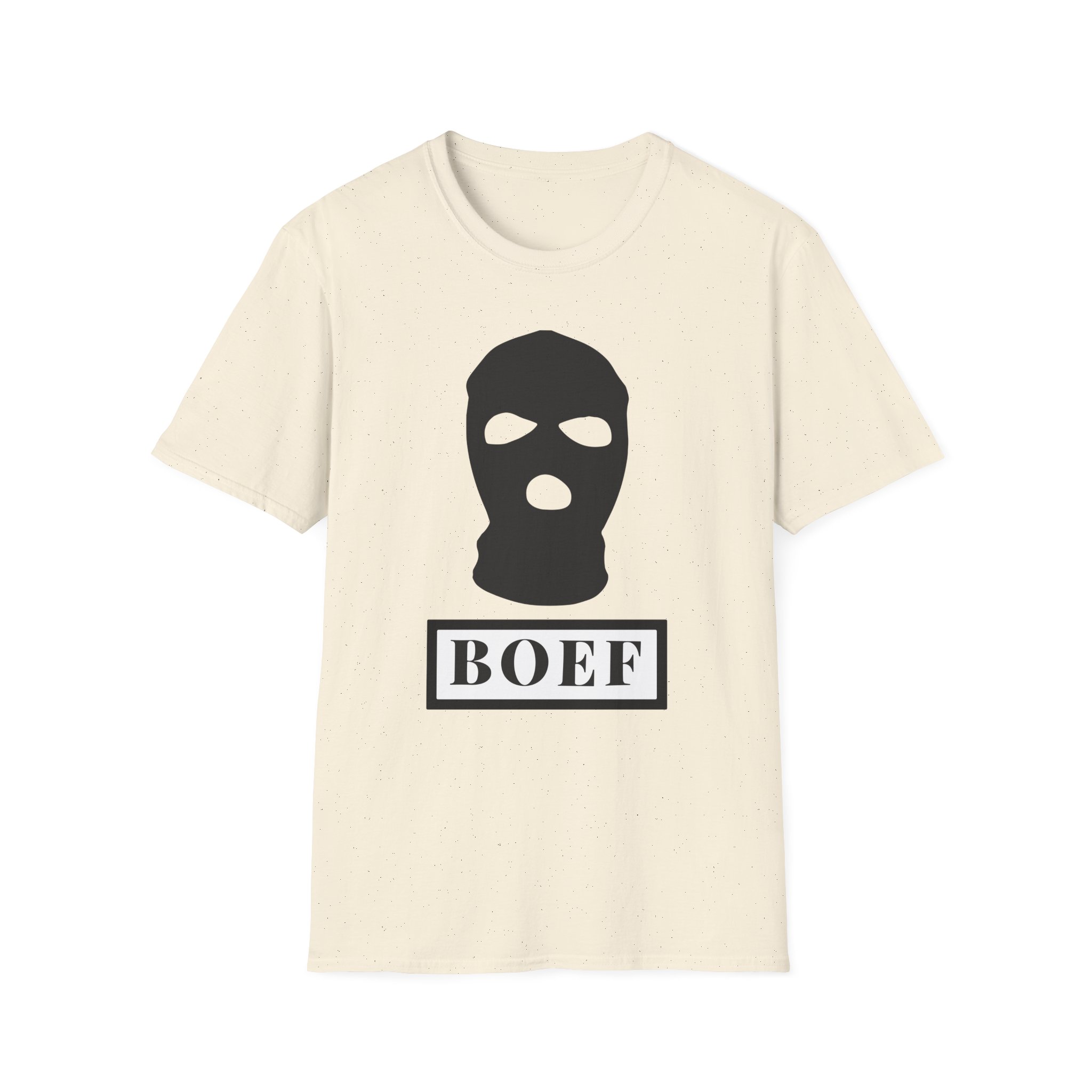 Boef Unisex Softstyle T-Shirt