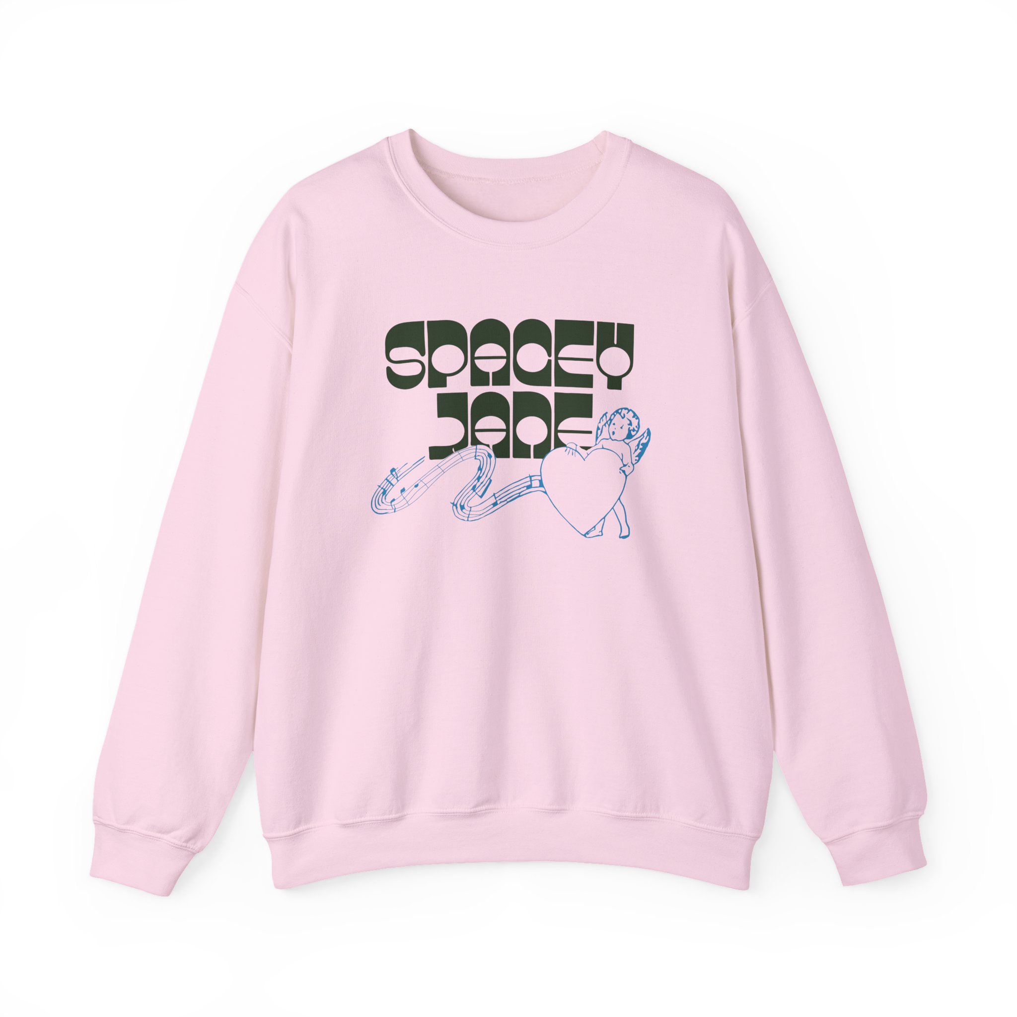 Spacey Jane Unisex Heavy Blendâ„¢ Crewneck Sweatshirt