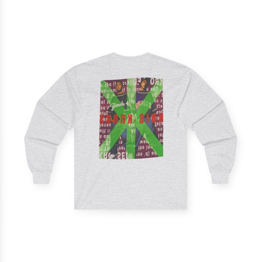 Kris Kross Krossed Unisex Ultra Cotton Long Sleeve Tee