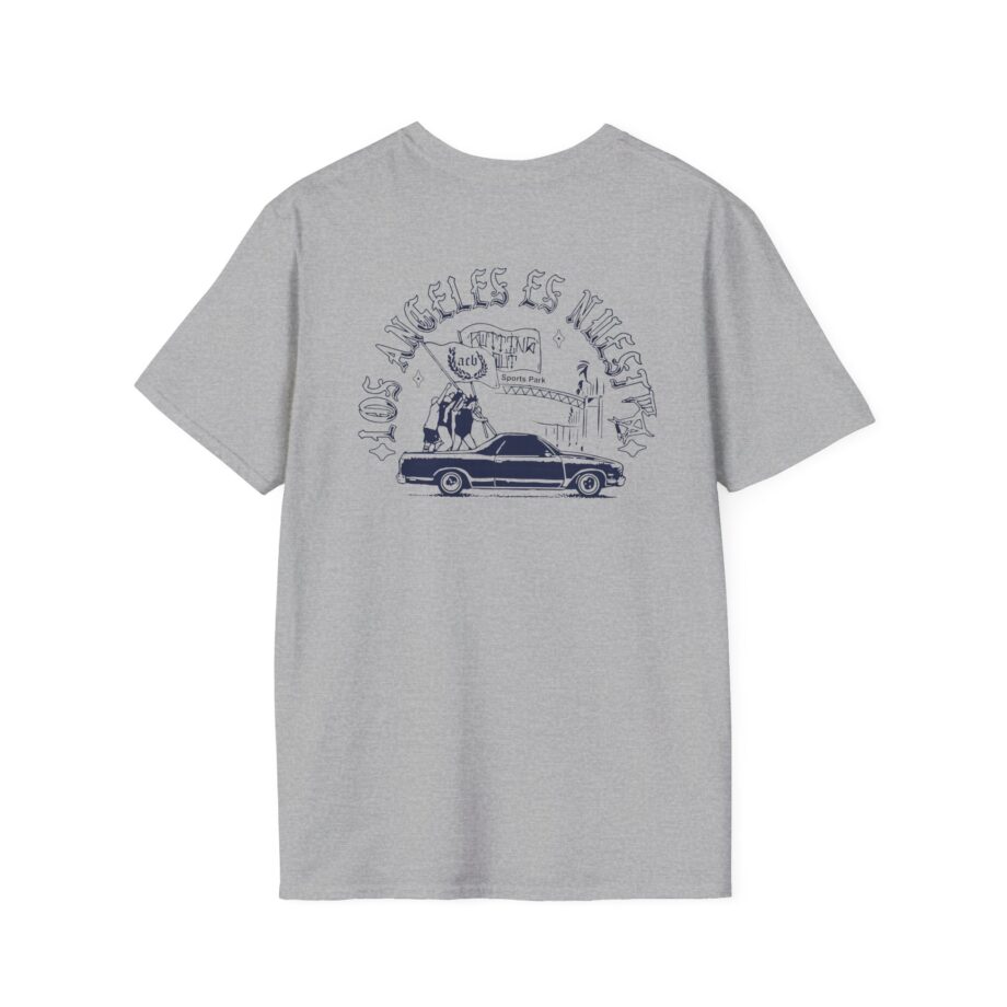 Rotting Out Unisex Softstyle T-Shirt