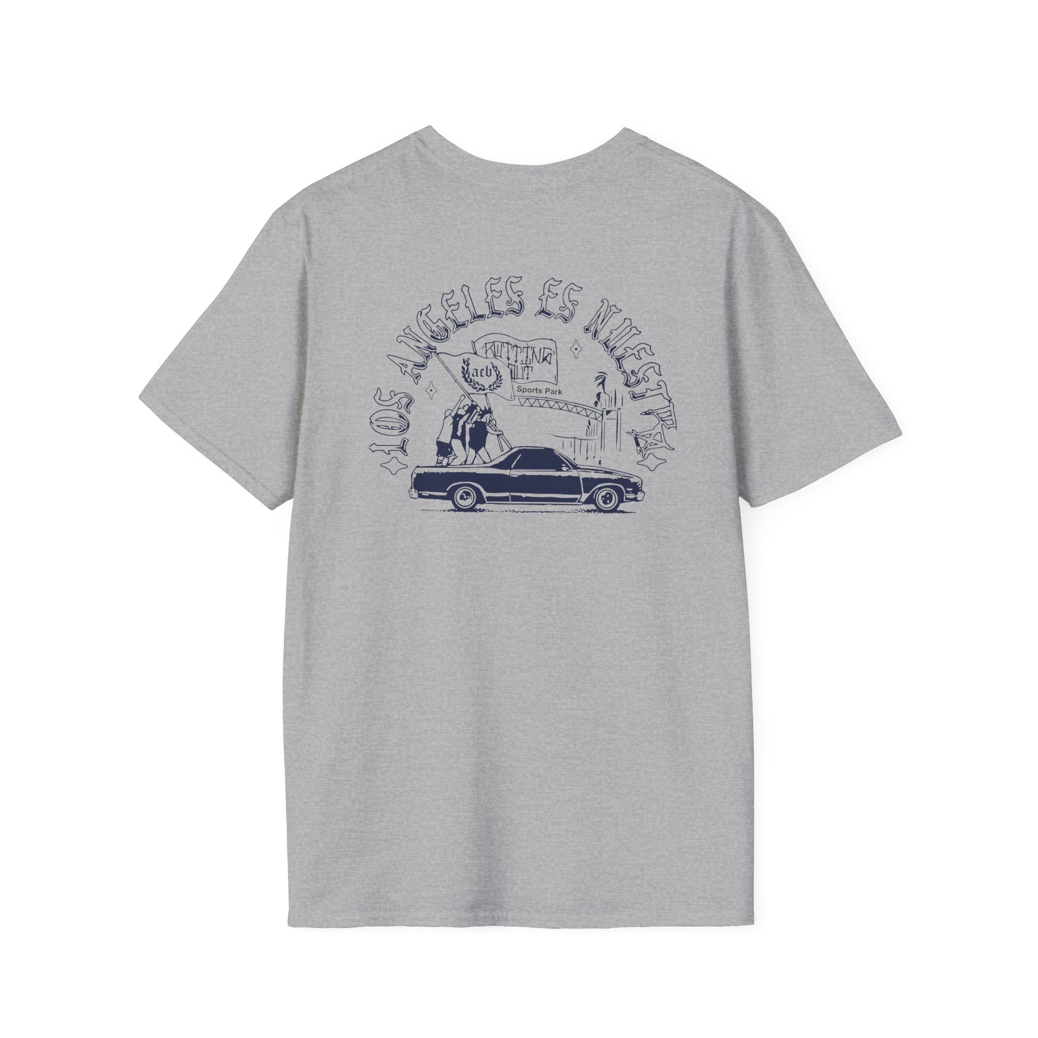 Rotting Out Unisex Softstyle T-Shirt