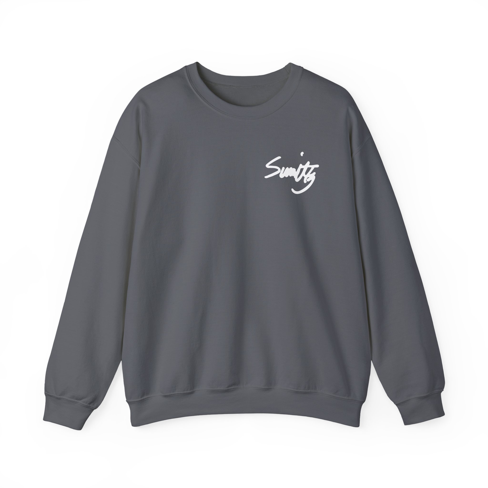 Summit1g Signature Unisex Heavy Blendâ„¢ Crewneck Sweatshirt