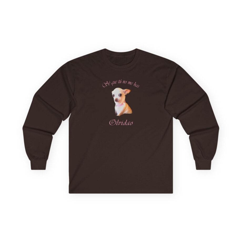 Rosalia Mochi Unisex Ultra Cotton Long Sleeve Tee