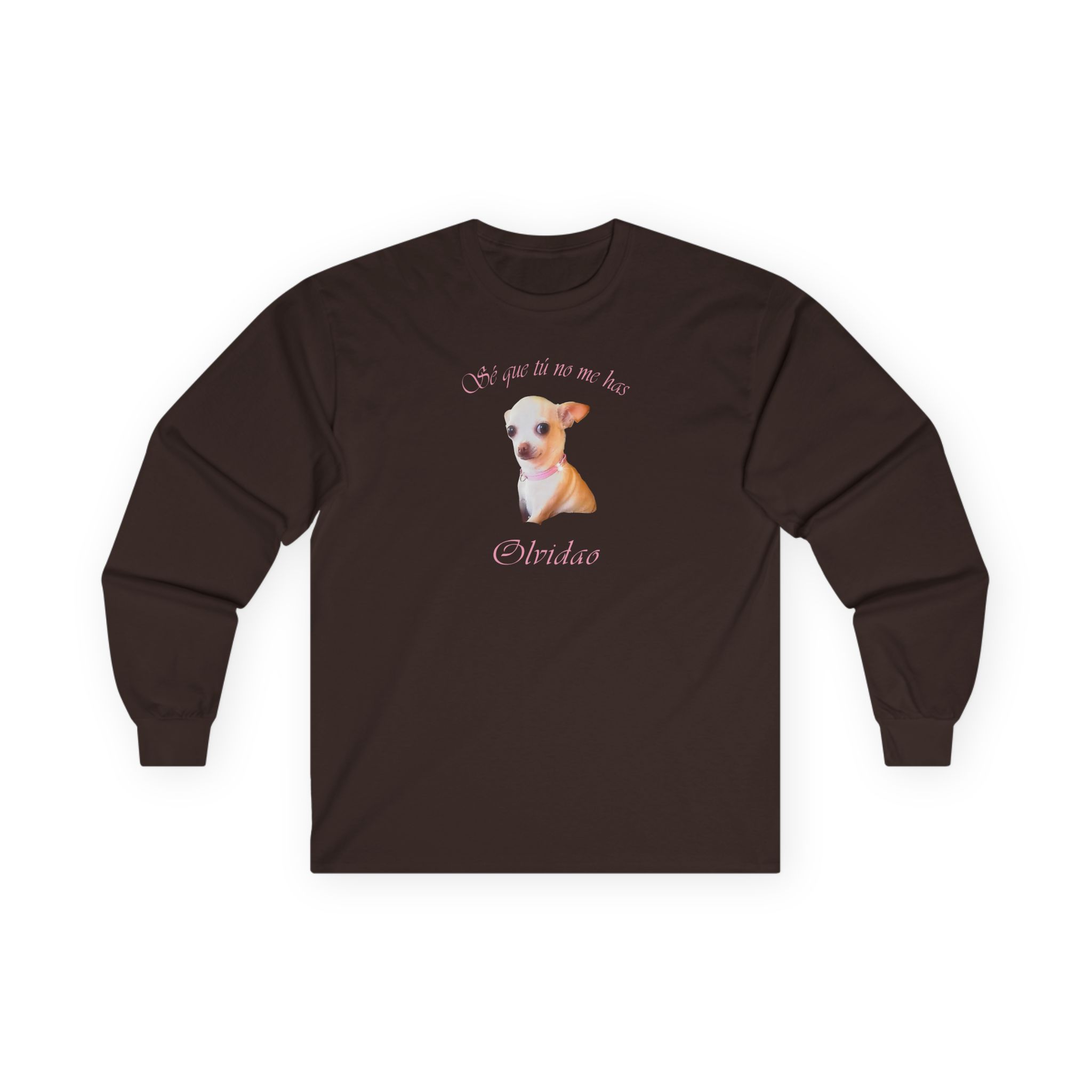 Rosalia Mochi Unisex Ultra Cotton Long Sleeve Tee