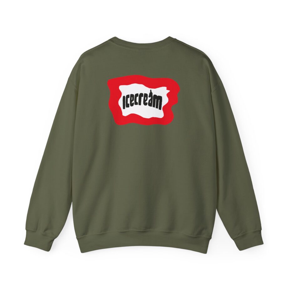 Arcangel Icecream Unisex Heavy Blend™ Crewneck Sweatshirt