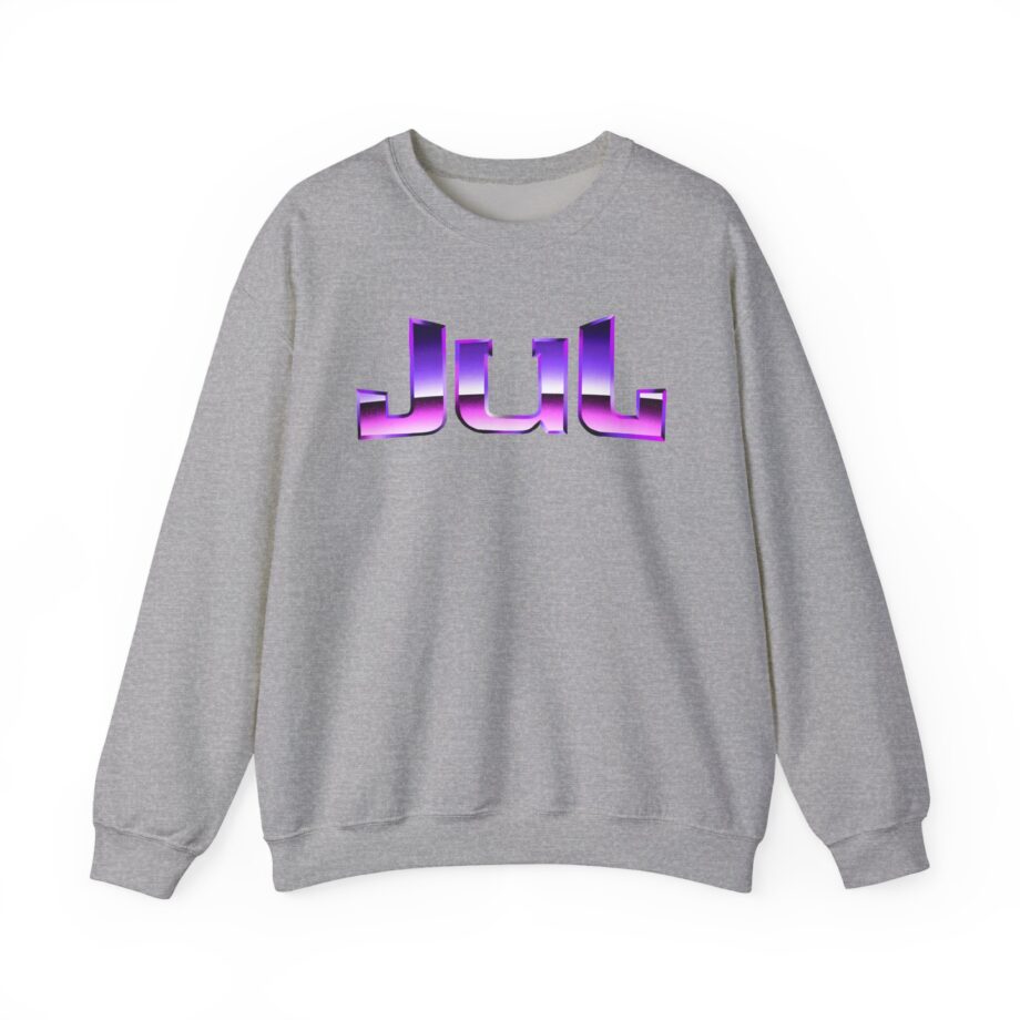 Jul Unisex Heavy Blend™ Crewneck Sweatshirt