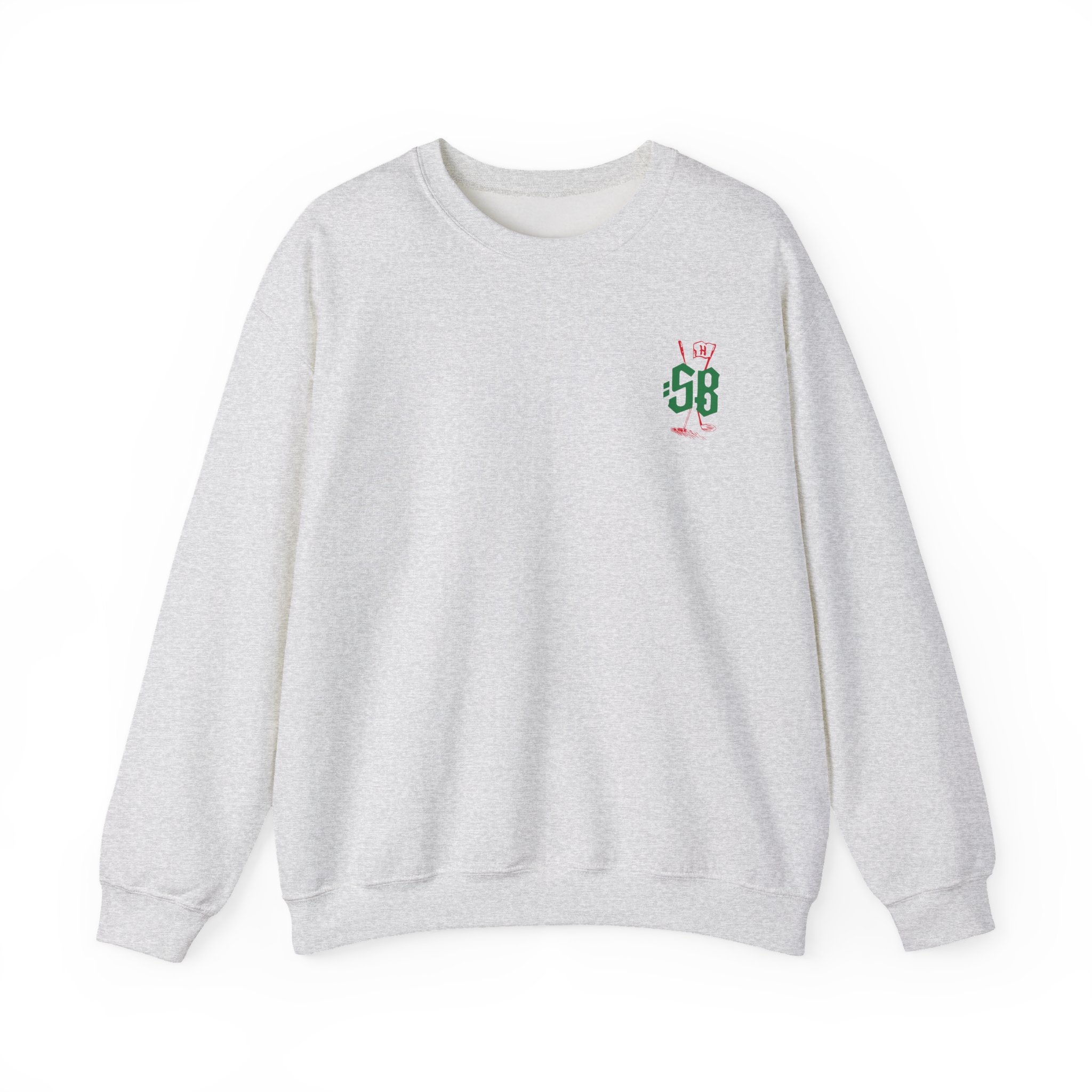Eladio Carrion Sauce Boyz Unisex Heavy Blendâ„¢ Crewneck Sweatshirt