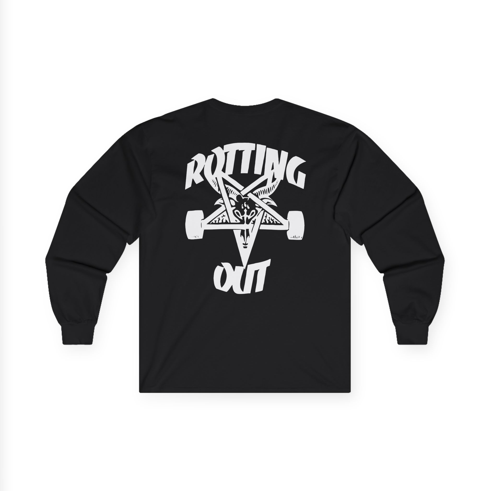Rotting Out Unisex Ultra Cotton Long Sleeve Tee