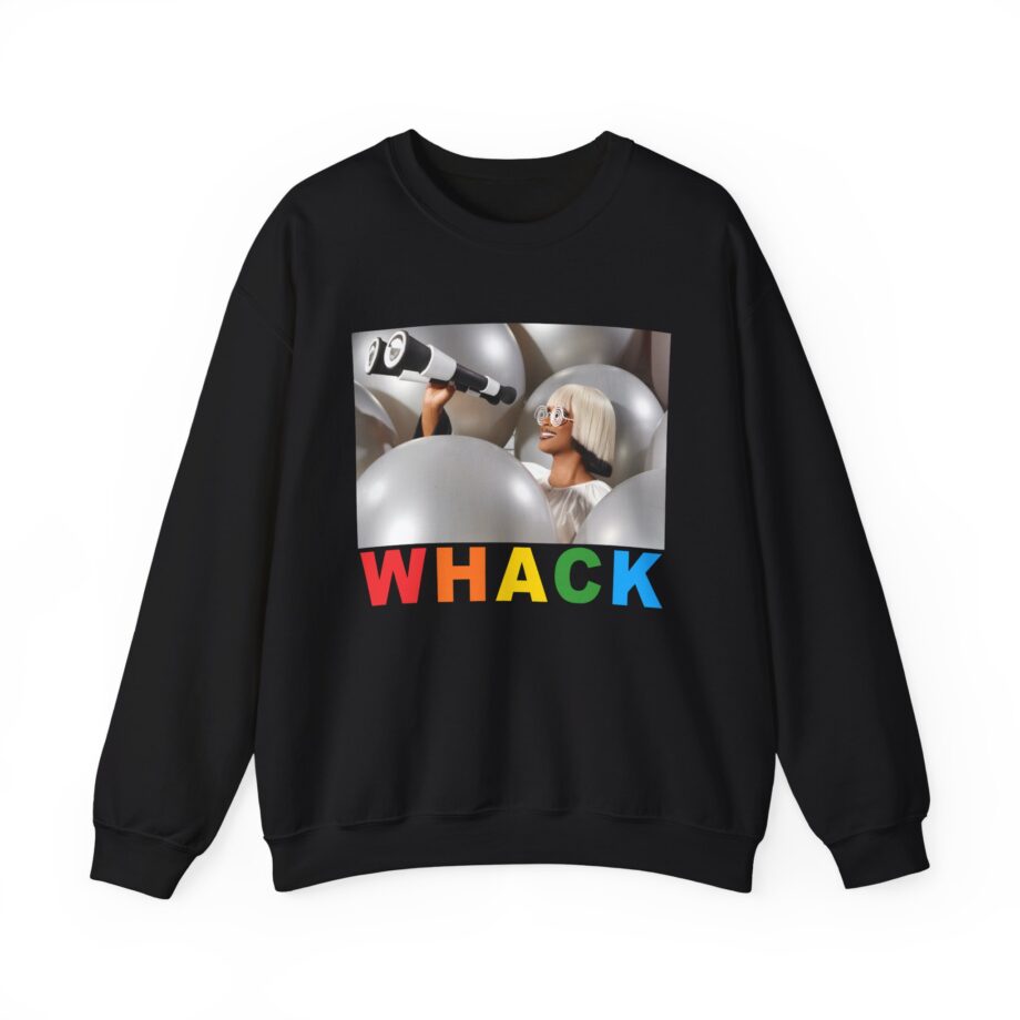 Tierra Whack Unisex Heavy Blend™ Crewneck Sweatshirt