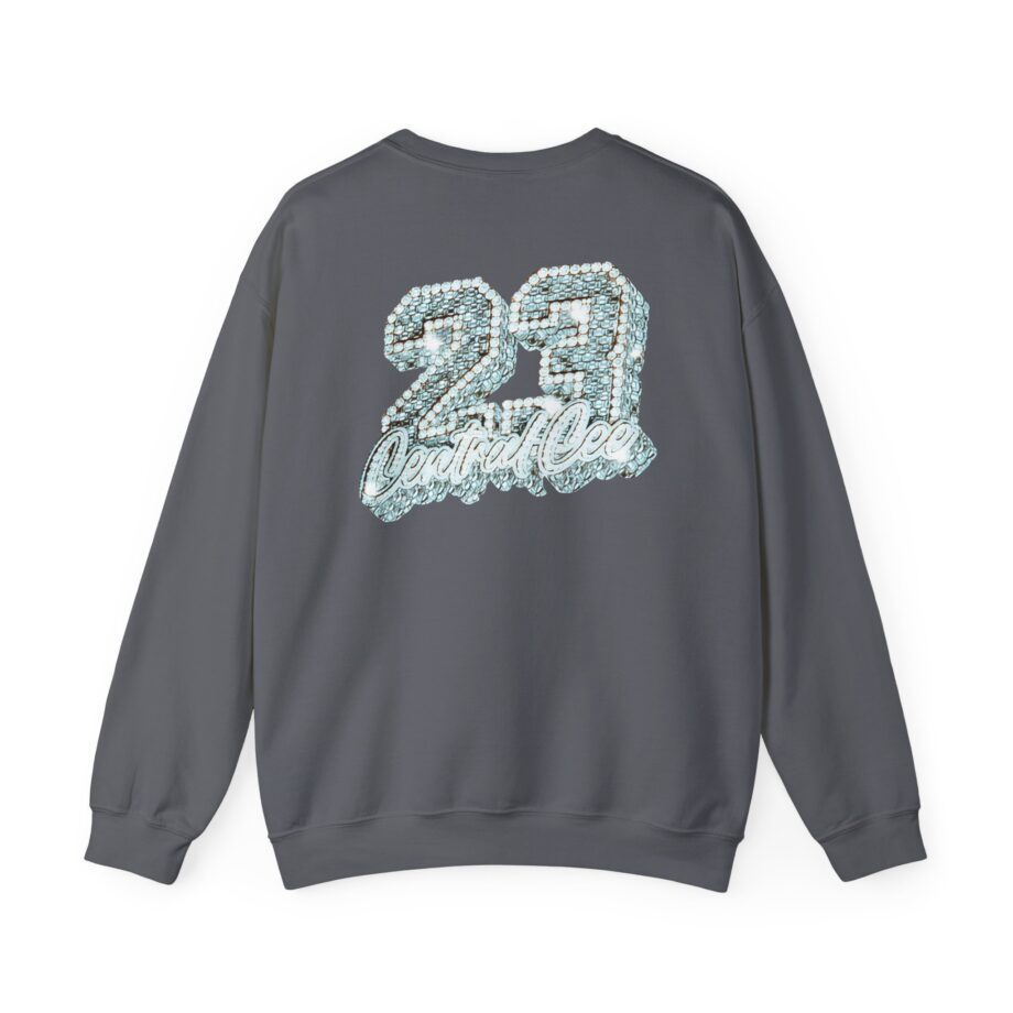 Central Cee Limited Edition 23 Unisex Heavy Blend™ Crewneck Sweatshirt