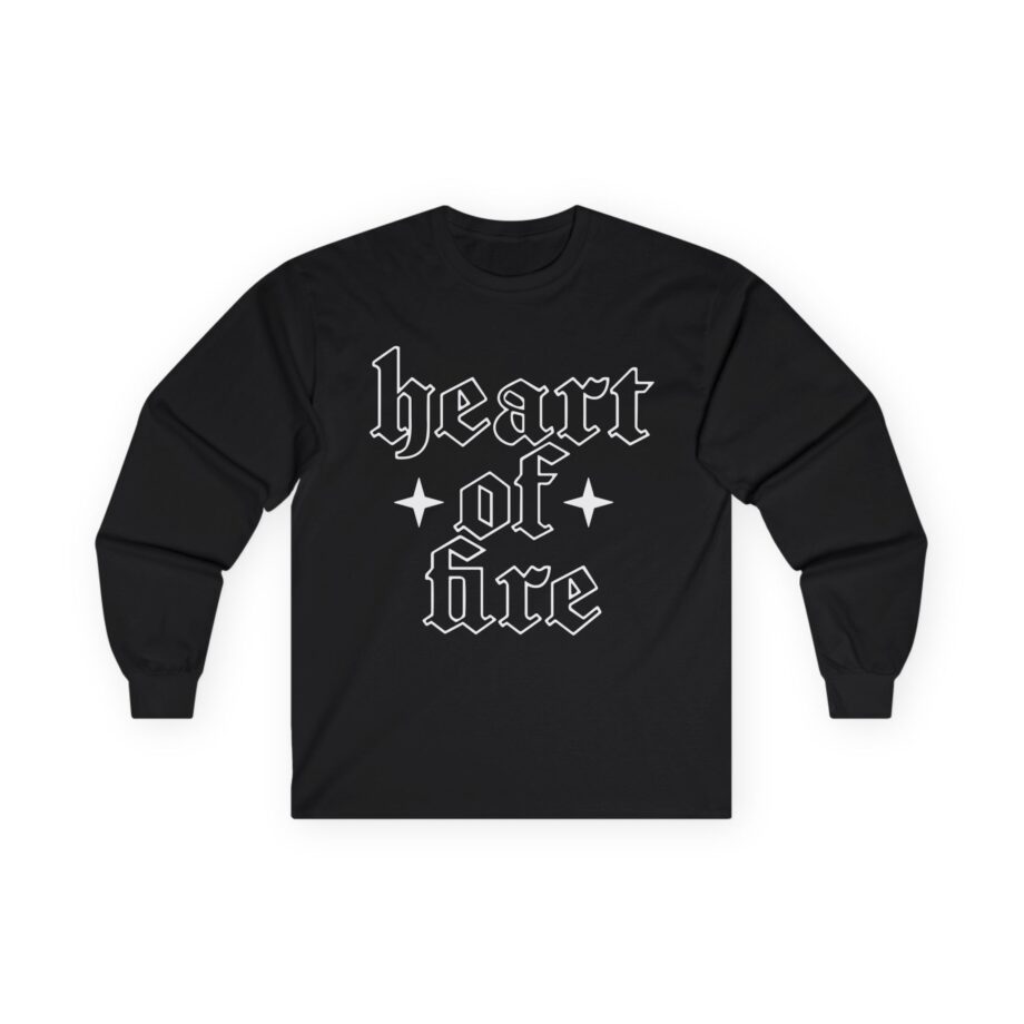Ryan Garcia Fear No Man Only God Unisex Ultra Cotton Long Sleeve Tee