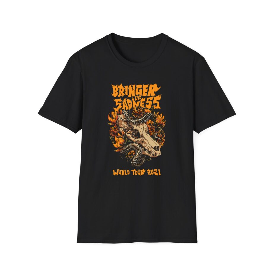 Philip Defranco Unisex Softstyle T-Shirt