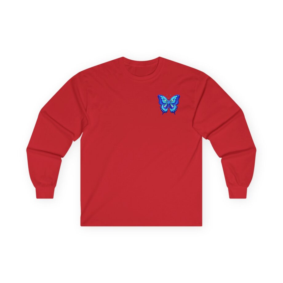 Shindy Unisex Ultra Cotton Long Sleeve Tee
