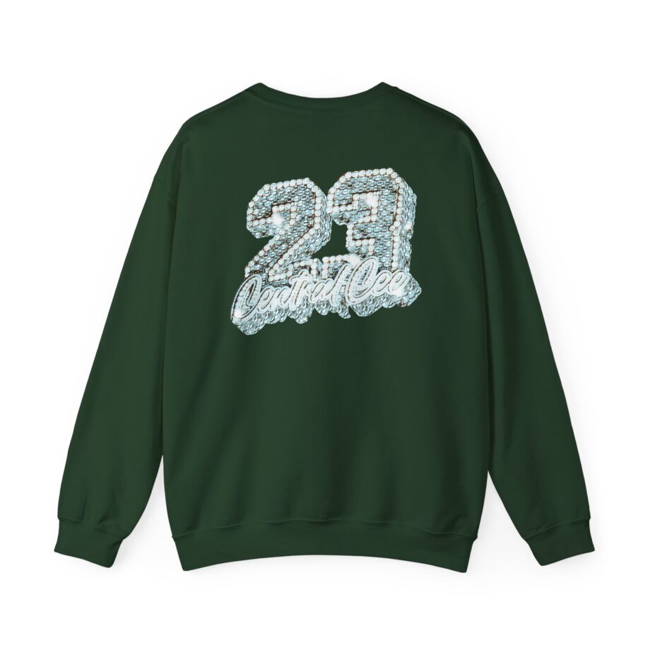 Central Cee Limited Edition 23 Unisex Heavy Blend™ Crewneck Sweatshirt