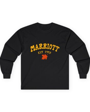 James Marriott - E$t 1997 Unisex Ultra Cotton Long Sleeve Tee