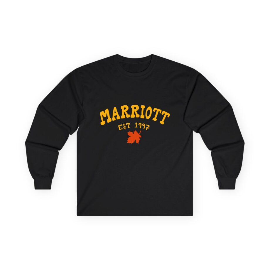 James Marriott - E$t 1997 Unisex Ultra Cotton Long Sleeve Tee
