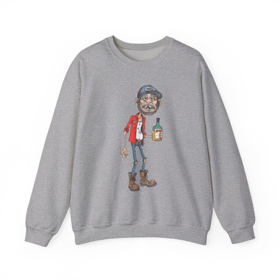 Hardy Jim Bob Unisex Heavy Blend™ Crewneck Sweatshirt