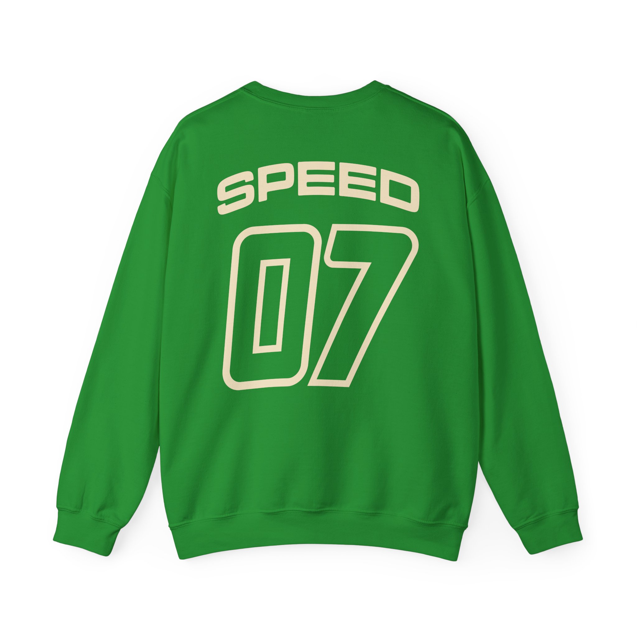 Ishowspeed Racing Royal Unisex Heavy Blendâ„¢ Crewneck Sweatshirt